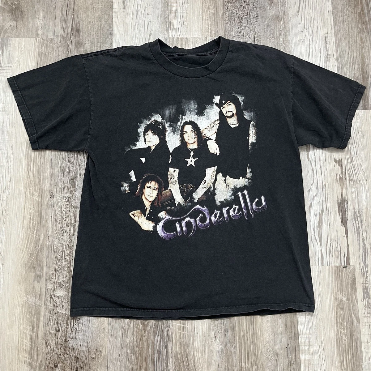 cinderella tour shirt products for sale | eBay