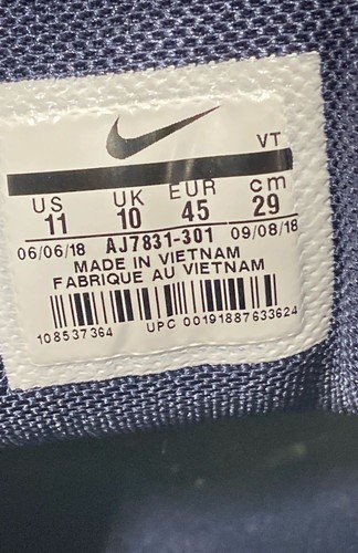 Nike Air Max 97 Shoes Men's Size 11 - Picture 7 of 7