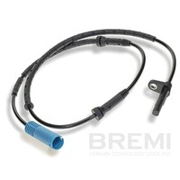 ABS Sensor Raddrehzahl Bremi 51196 FüR E67 BMW E65 E66 7Er 730 735 740 745 750