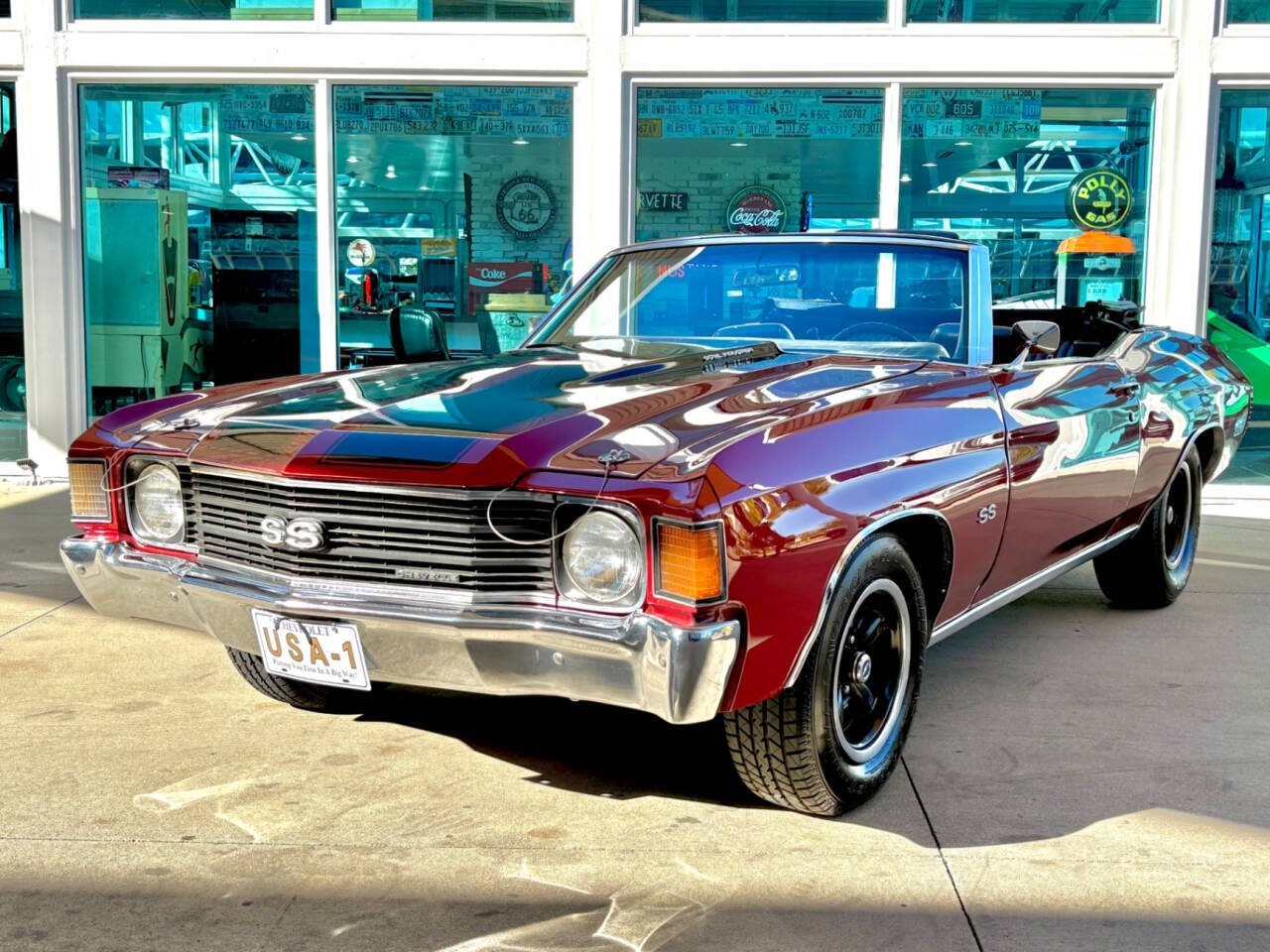 1972 Chevrolet Chevelle for sale in Bradenton Florida