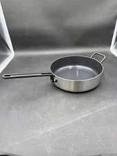 GreenPan Stanley Tucci Ceramic Nonstick Saute Pan 10” NEW