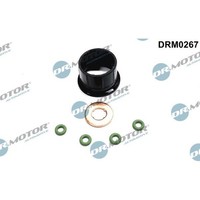 Dr.Motor Automotive DRM0267 Dichtungssatz, EinspritzdüSe