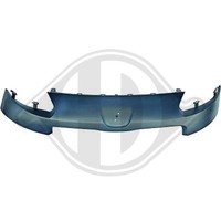 4213840 KüHlergitter FüR Peugeot Partner Kasten/GroßRaumlimousine