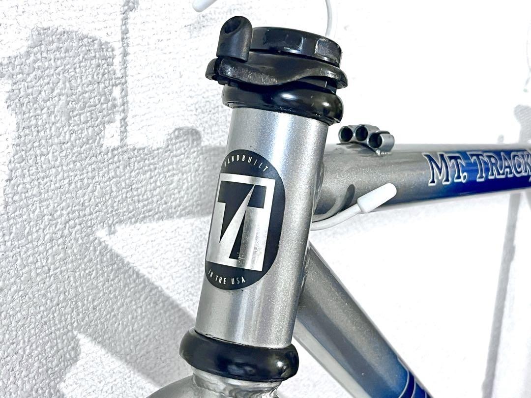 ★TREK 850 MT.TRACK XC 90′s OLD MTB フレーム★ Trek 850 Mt.Track Xc 90S Old Mtb Frame | eBay