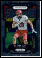 Cooper Kupp - 2024 Prizm Draft Picks #75 - Eastern Washington Football Card