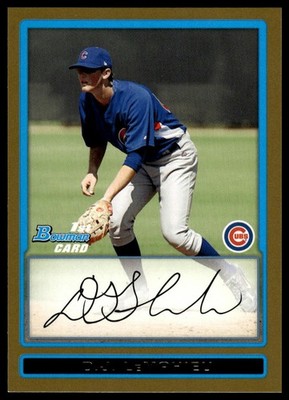 2009 Bowman Draft Picks & Prospects #BDPP27 D.J. LeMahieu Prospects Gold