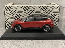 NOREV 1:43 Renault Scenic e-tech eleotrc four-color alloy car model in stock