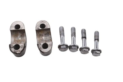 Supports De Guidon Pour Honda NX 650 Dominator RD08 95-02 - Photo 1/4