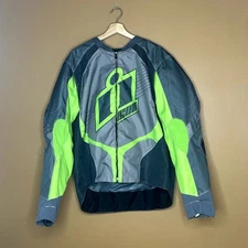 Icon Overlord Moto / Racing Jacket XXL D30 Impact protection