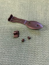 Remington Model 514 .22 Lr Front Rear Sight With Mounting Screws Remington Model 514 .22 Lr Front Rear Sight With Mounting Screws