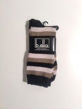 b.ella - Woman's socks -multi color - Cashmere blend - Made in USA **N20**
