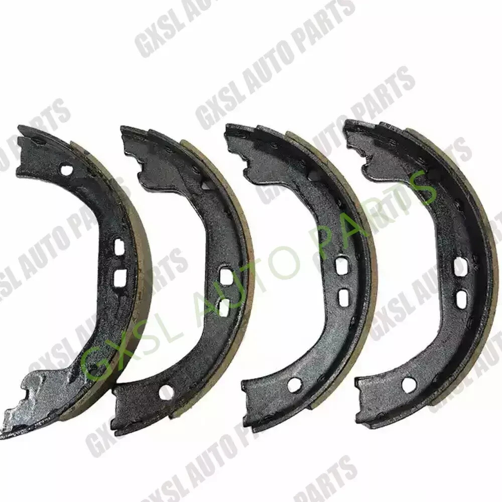 Parking Hand Brake Shoes fit Maserati Ghibli Quattroporte (2014-2016) 673000035
