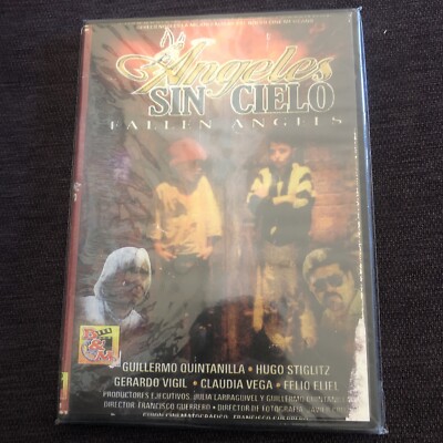 Angeles Sin Cielo Fallen Angela Dvd 