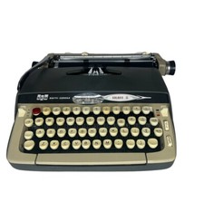Vintage Smith Corona Galaxie II Jeweled Escapement Typewriter READ DESCRIPTION thumbnail