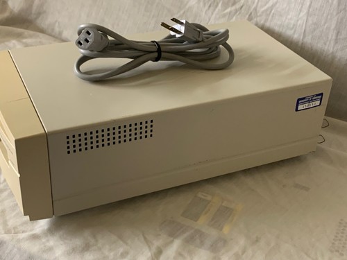 Lecteur de disque optique externe vintage Panasonic LF-7010 1 Go R/w 5,25" f/h lf-7010 - Photo 9/18