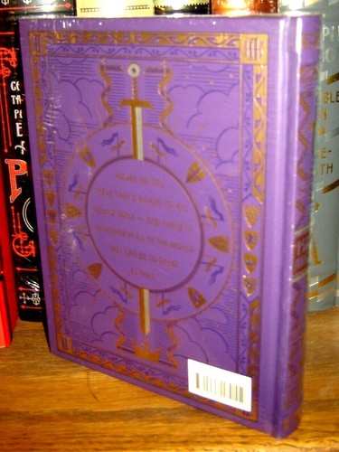 King Arthur by Howard Pyle Bonded Leather Collectible Edition NEW and SEALED - Picture 3 of 10