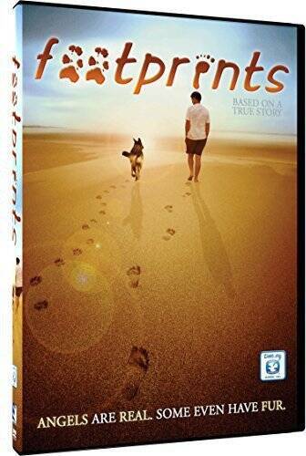 Footprints - DVD - VERY GOOD - Picture 1 of 1