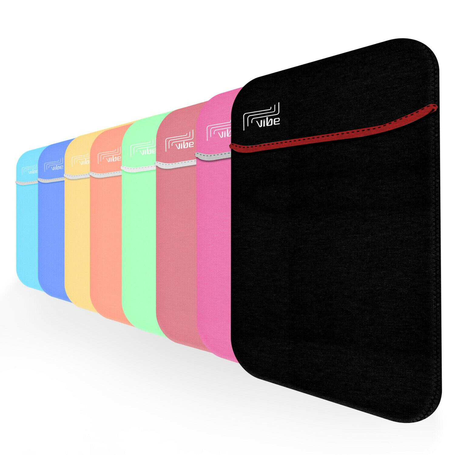 Carrying Sleeve Neoprene Cover Bag Case For 10" - 16" inch Laptop iPad Tablet