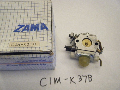 CODICE CARBURATORE ZAMA NUOVO C1M-K37B - Foto 1 di 3