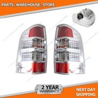 <!--F#f_0-->NEW Pair RH+LH Tail Light Brake Lamp Rear Lamp Fits Ford Ranger PK Ute 2009-2011<!--F/-->