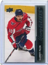 2021-22 Upper Deck Young Guns Garrett Pilon Rookie