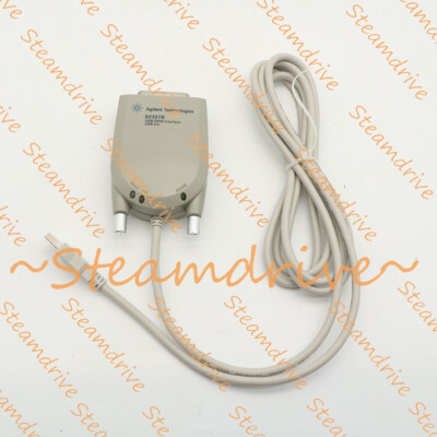 NEW KEYSIGHT/Agilent 82357B USB/GPIB Interface High-Speed USB 2.0 with CD Driver