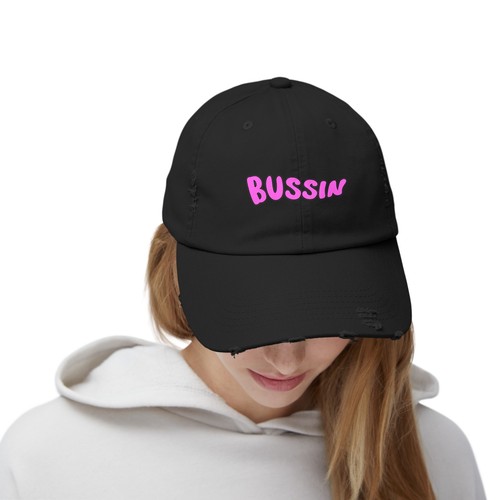 Gorra Bussin unisex envejecida - Imagen 5 de 31