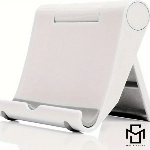 Mobile Phone Folding Portable Mini Tablet Desk Stand Holder 4 iPhone Ipad 2 Pack - 第 11/18 張圖片