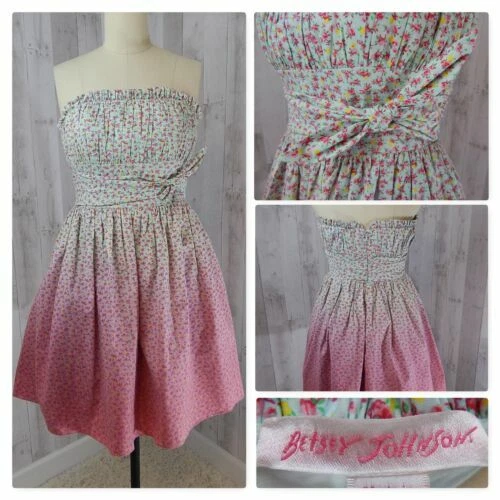 Betsey Johnson Varios Colores Ropa, Calzado y Accesorios Vintage