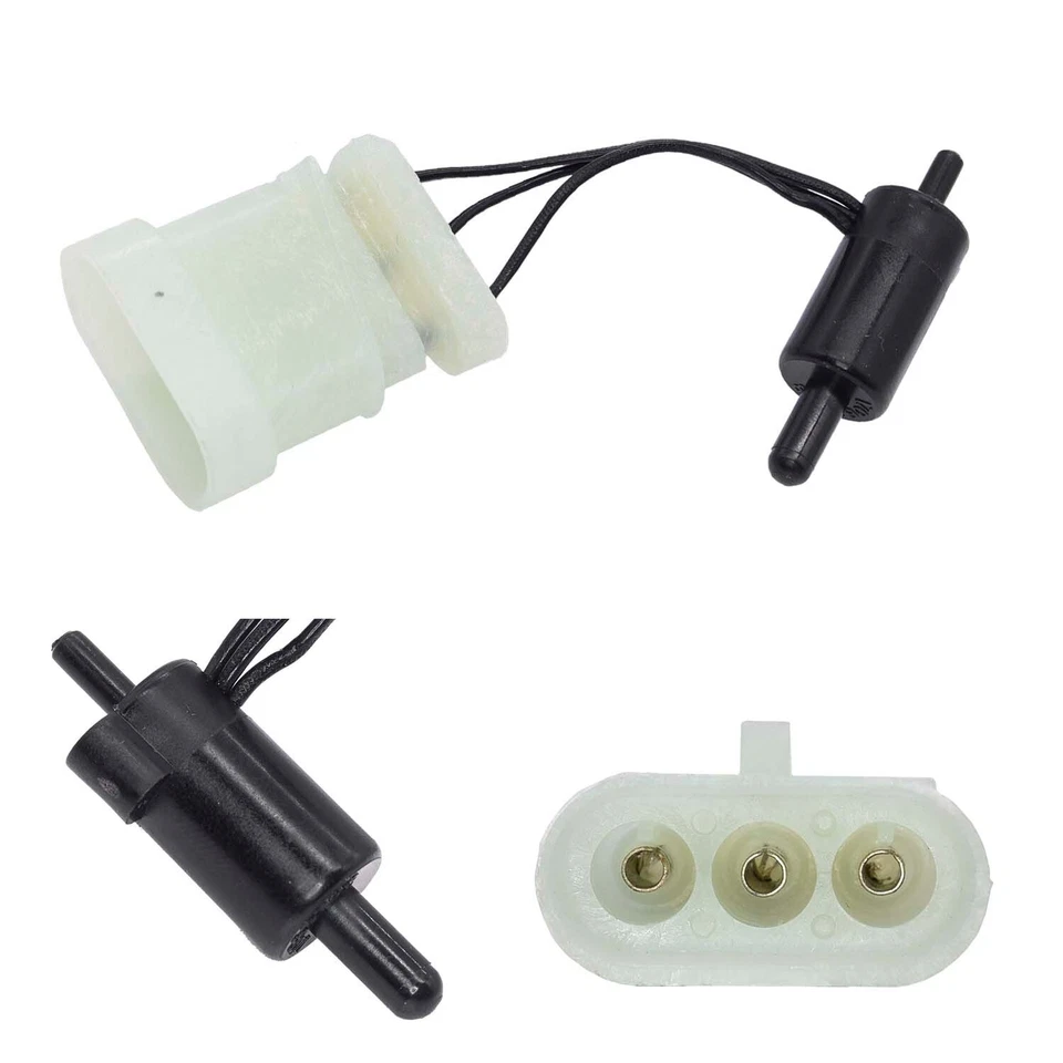 Walker Throttle Position Sensor For 1985-1986 Chevrolet C20 Suburban 5.7L V8 - Image 4 of 4