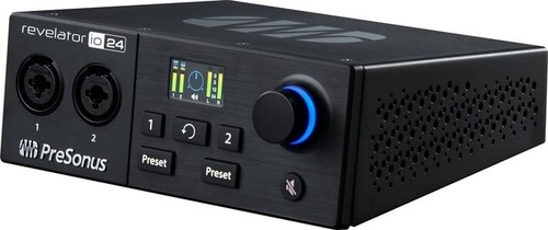 Streaming PRO Mixer / USB-C Audio Interface with Intergrated Loopback & DSP FX - Picture 2 of 17