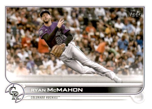 2022 Topps Baseball Cards Series 1 #1-165 You Pick Complete Your Set - Picture 263 of 330