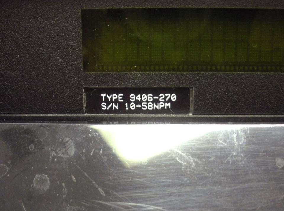 IBM 2248-9406 150CPW 270 SYSTEM UNIT 256MB - Image 4 of 4
