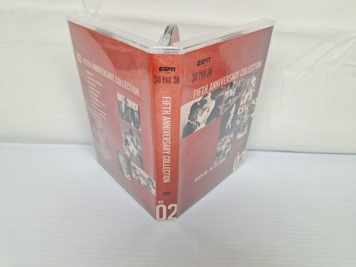 ESPN - 30 for 30 Fifth Anniversary Collection - No 2 - Discs 09-16 (DVD © 2014) - Picture 6 of 6