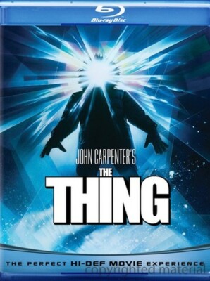 The Thing (1982) DVD   Collector s Edition OOP Horror Classic   Fast Ship