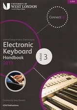LCM KEYBOARD HANDBOOK 2013-2019 Grade 3