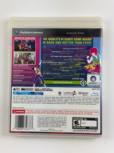 Sony Playstation 3 PS3 Games With Cases Pick & Choose For Huge Lot Selection! - Picture 138 of 336