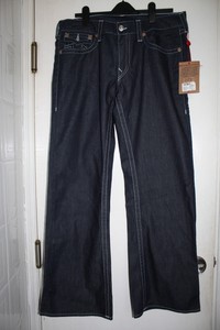 Jeans W36 Bnwt W36 Religion Billy Jeans True Billy Bnwt True Religion PPqfSz
