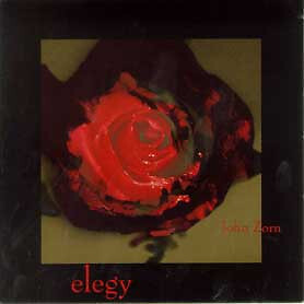 John Zorn - Elegy | CD