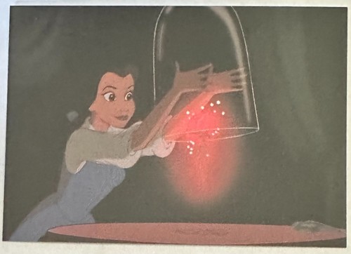1992 Pro Set Disney Beauty and the Beast Cards - Inserts - You Pick - Picture 82 of 211