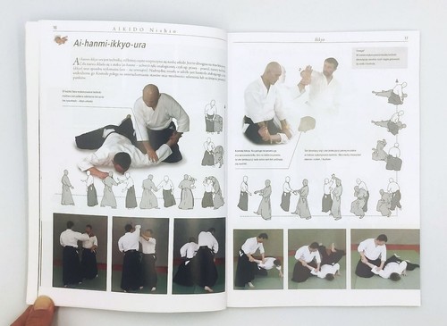 Aikido Nishio - History, Techniques, Weapons – Polish book - Afbeelding 5 van 24
