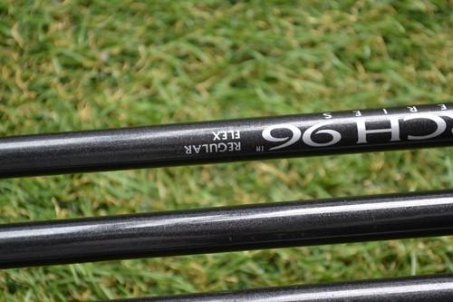 Callaway Big Bertha Iron Set 3-9 Pw Sw 9pc RH RCH96 Graphite Regular Men Golf - Picture 13 of 17
