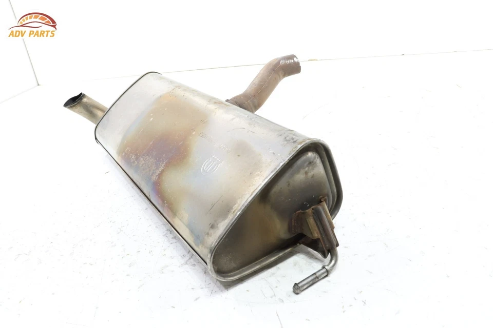 Jeep Renegade 2015-2021 sistema de escape 2,4 L silenciador trasero fabricante de equipos originales -corte- Foto 3 de 4