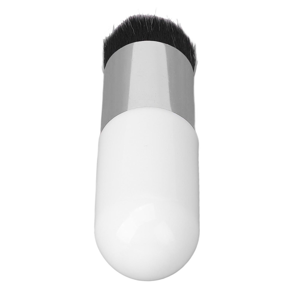 2Pcs Makeup Foundation Brush Comfortable Cosmetic Foundation Brush For