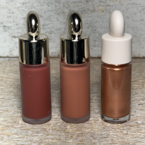 Rare Beauty by Selena Gomez Mini Blush & Luminize Trio 3pc Gift Set Brand New - Picture 3 of 24