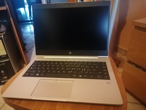 Notebook HP 840 G5 i5-8350U 8GB 256GB SSD Grado A - Afbeelding 7 van 7