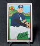 Gleyber Torres 2021 Topps 1989 Bowman X Keith Shore Card #23 New York Yankees