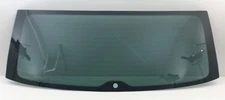 Fits 11-17 Volkswagen Touareg Back Tailgate Window Glass Rear Heated