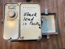 3801A Power Unit Hewlett Packard - Unknown Condition