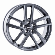 16 ZOLL ALUFELGEN ASTORGA LK 5X114 6.50 X 16 ET RIAL